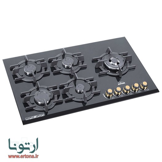 اجاق گاز روميزي  آستیاک مدل G665